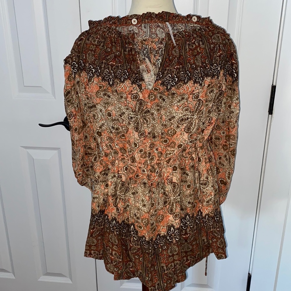 Free People romper